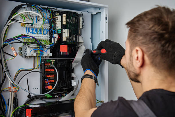 Licensed Electrical Panel Upgrade service in Oolitic, IN - No Joke electrician